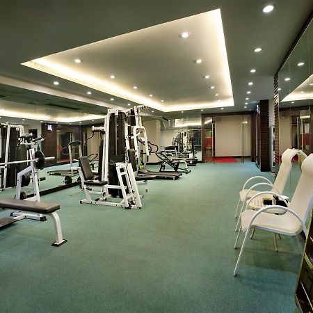 City Hotel 仏山市 設備 写真