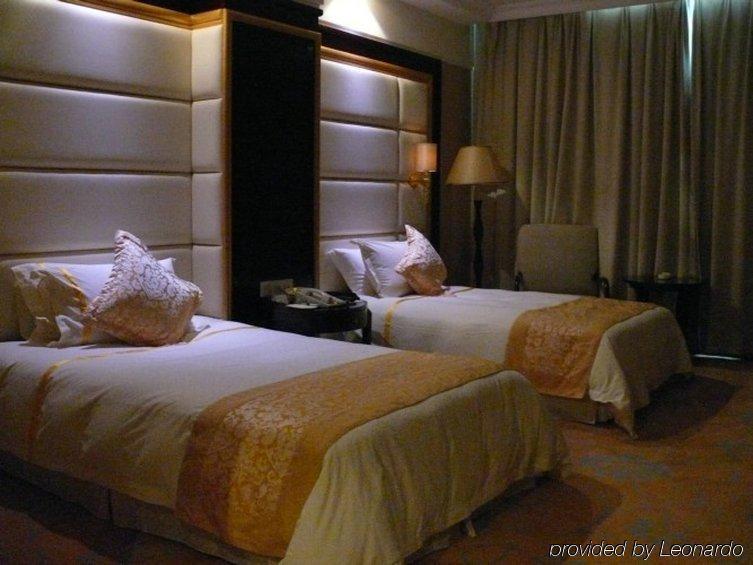 City Hotel 仏山市 部屋 写真