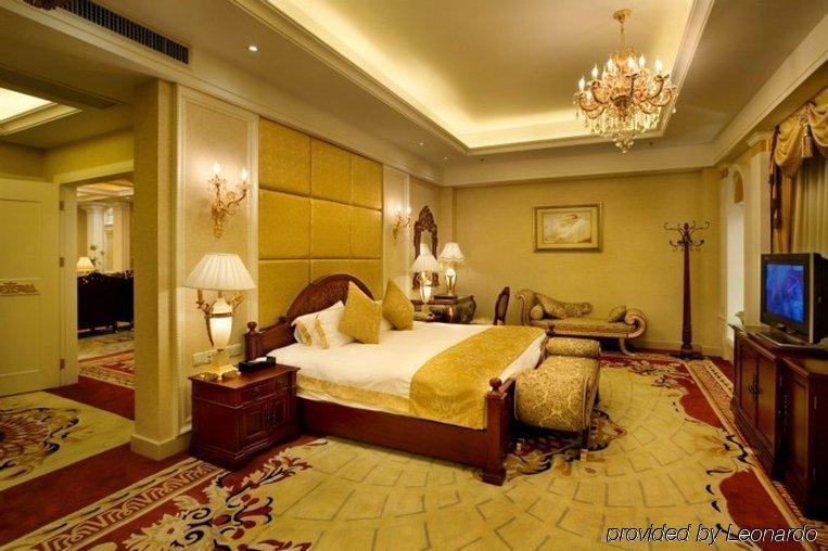 City Hotel 仏山市 部屋 写真