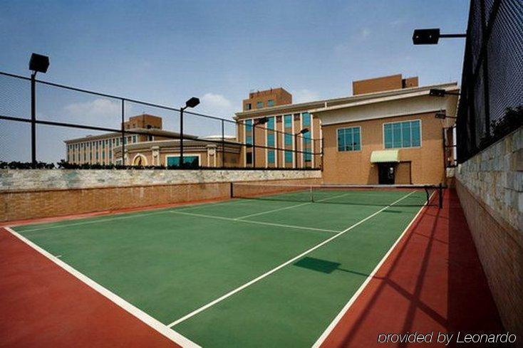 City Hotel 仏山市 設備 写真