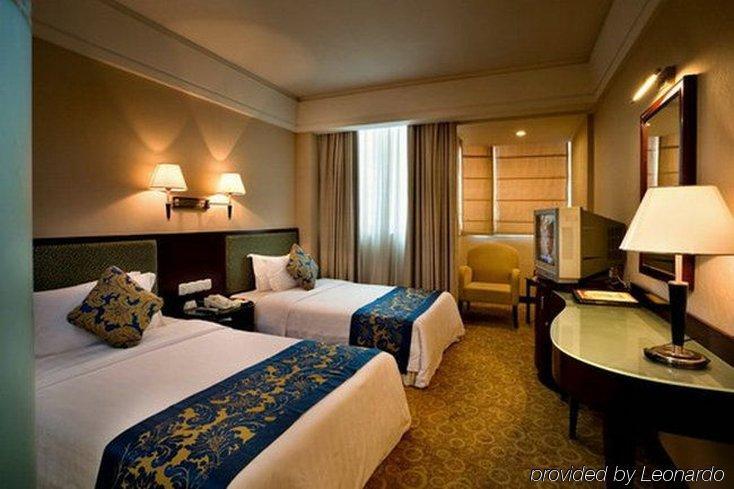 City Hotel 仏山市 部屋 写真