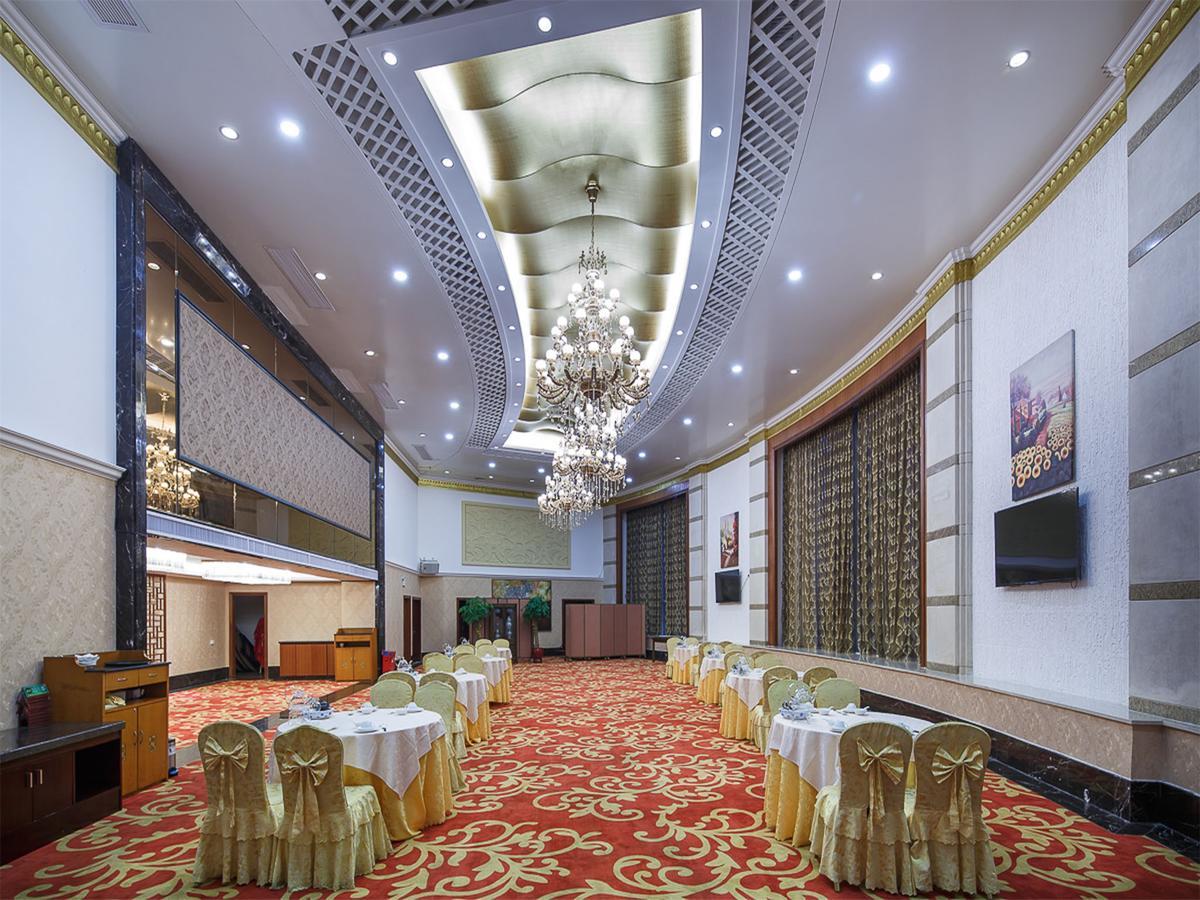 City Hotel 仏山市 エクステリア 写真