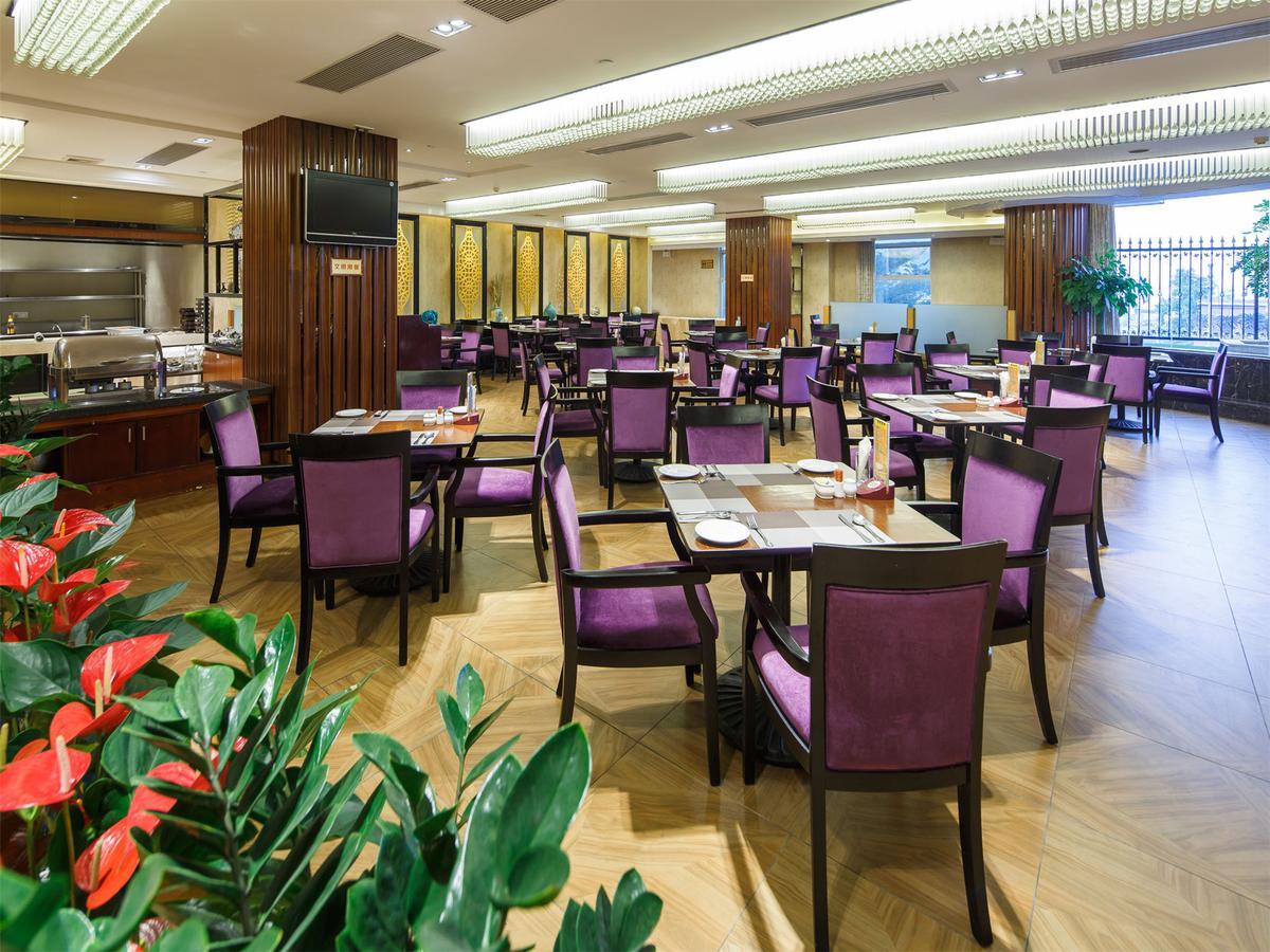 City Hotel 仏山市 エクステリア 写真