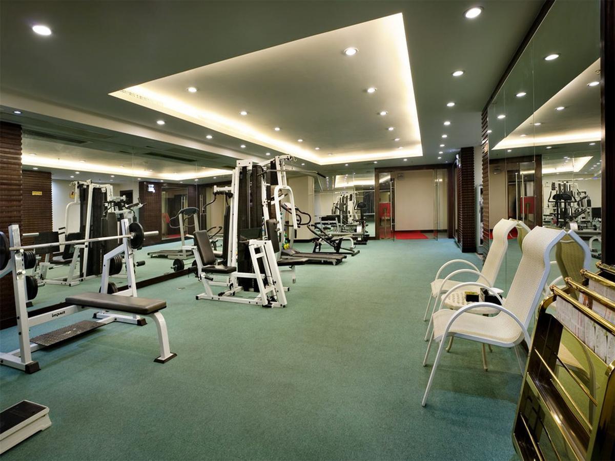 City Hotel 仏山市 設備 写真
