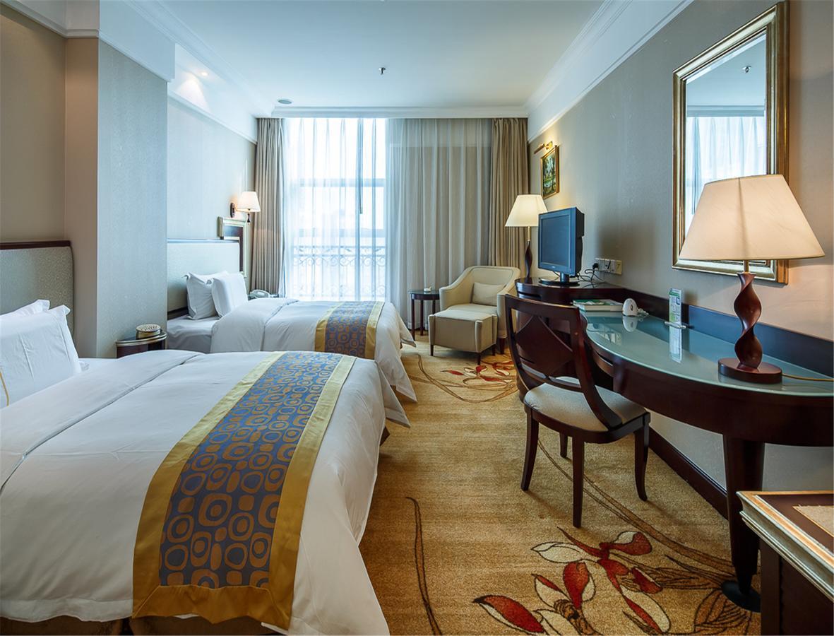 City Hotel 仏山市 エクステリア 写真