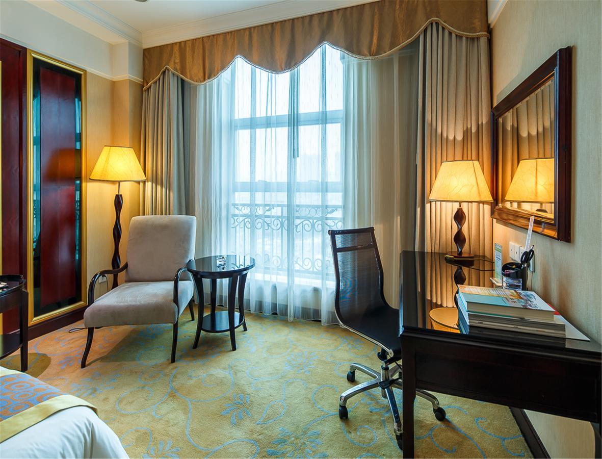 City Hotel 仏山市 エクステリア 写真