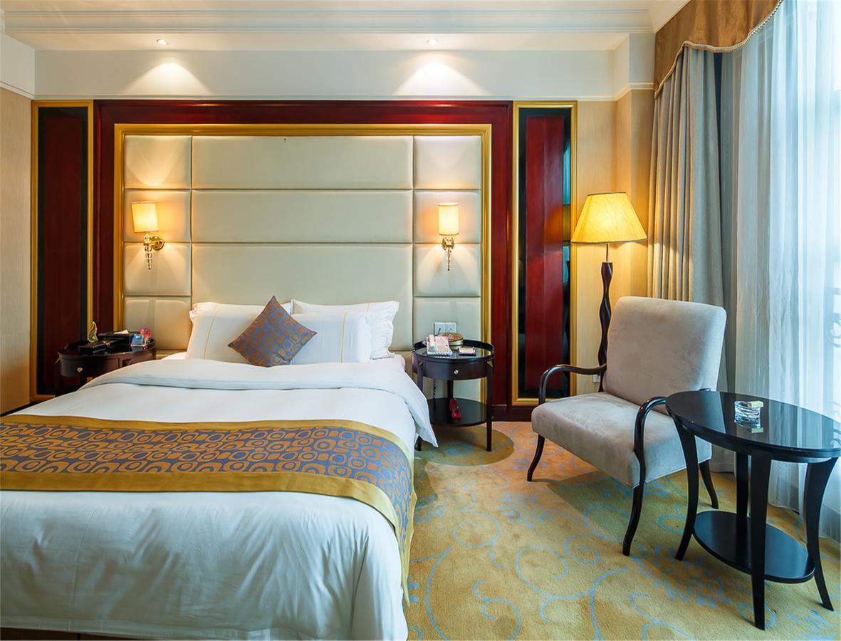 City Hotel 仏山市 エクステリア 写真