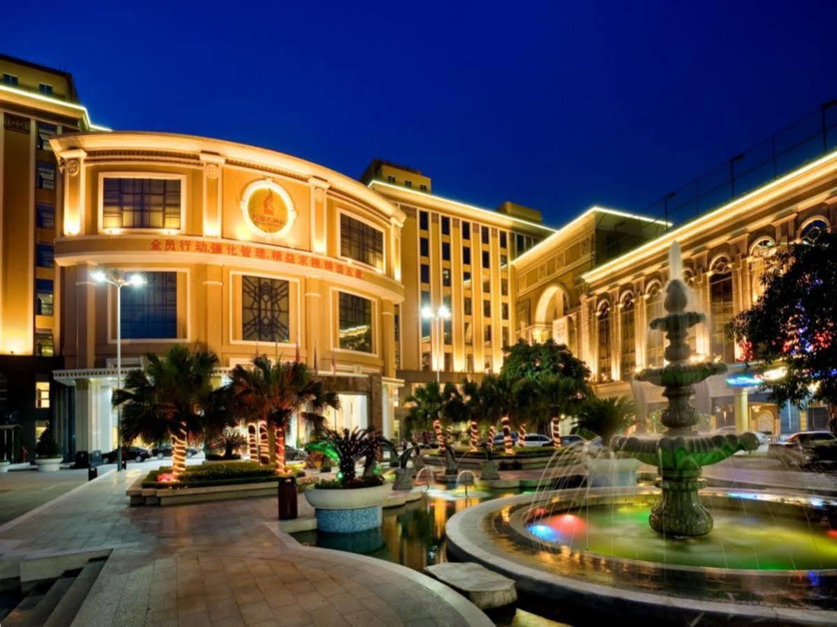 City Hotel 仏山市 エクステリア 写真