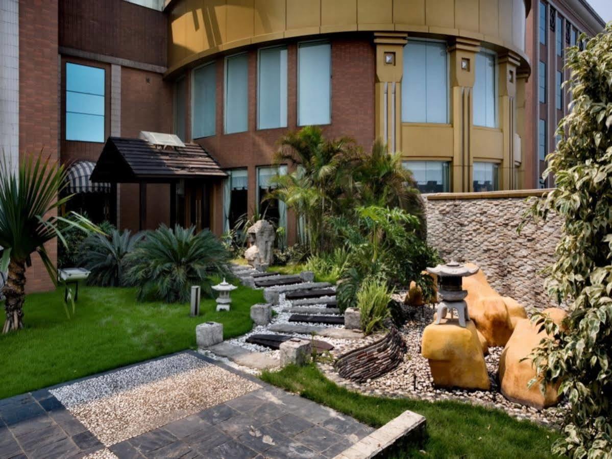 City Hotel 仏山市 エクステリア 写真