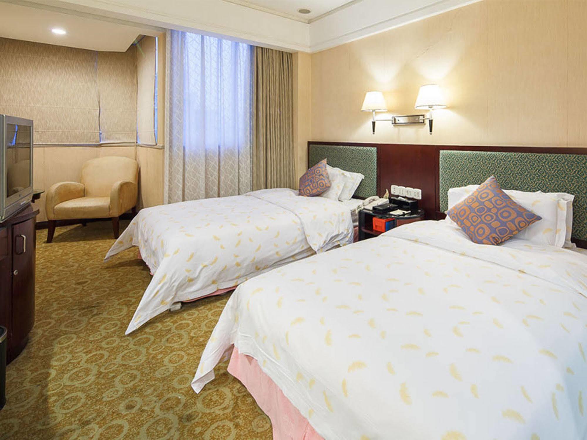 City Hotel 仏山市 エクステリア 写真