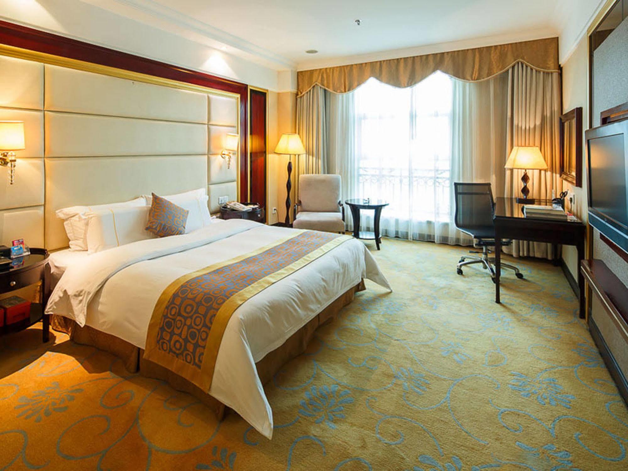 City Hotel 仏山市 エクステリア 写真
